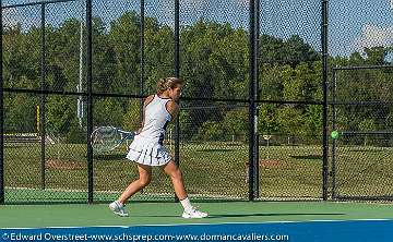 Tennis vs Mauldin 74